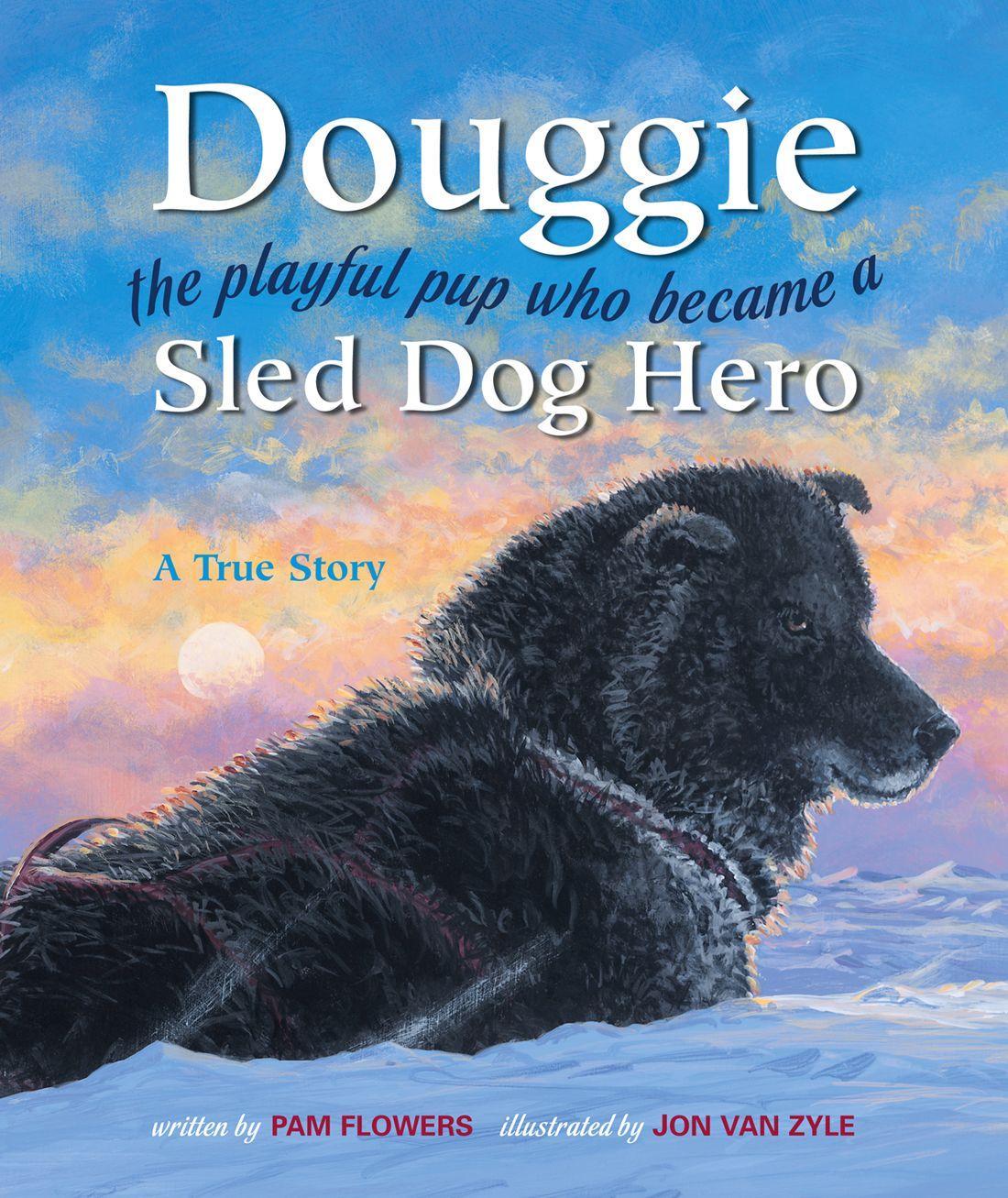 Vorderes Coverbild Douggie