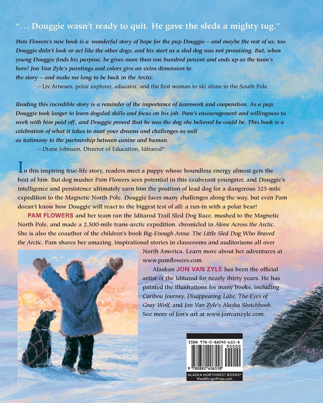 Rückseitencover Douggie