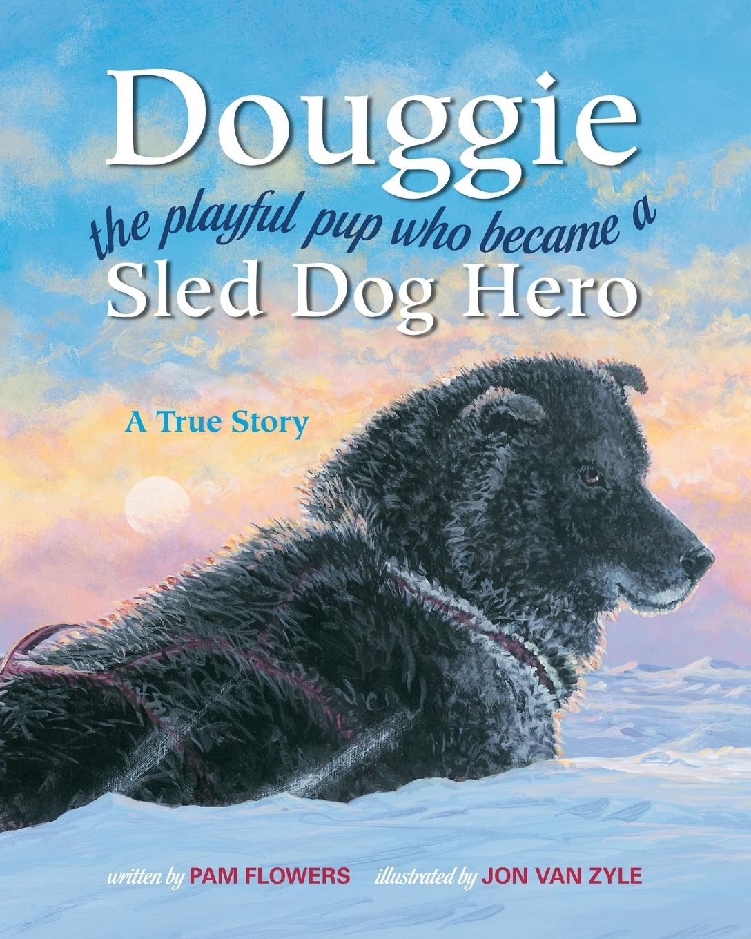 Vorderes Coverbild Douggie