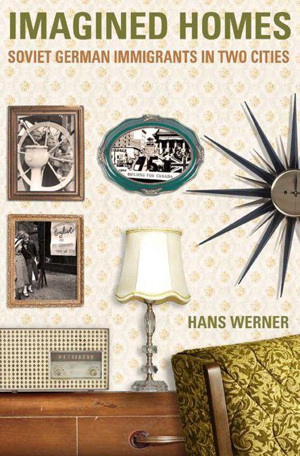 Vorderes Coverbild Imagined Homes