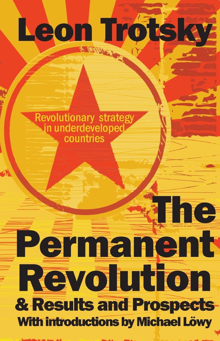 Vorderes Coverbild The Permanent Revolution & Results and Prospects