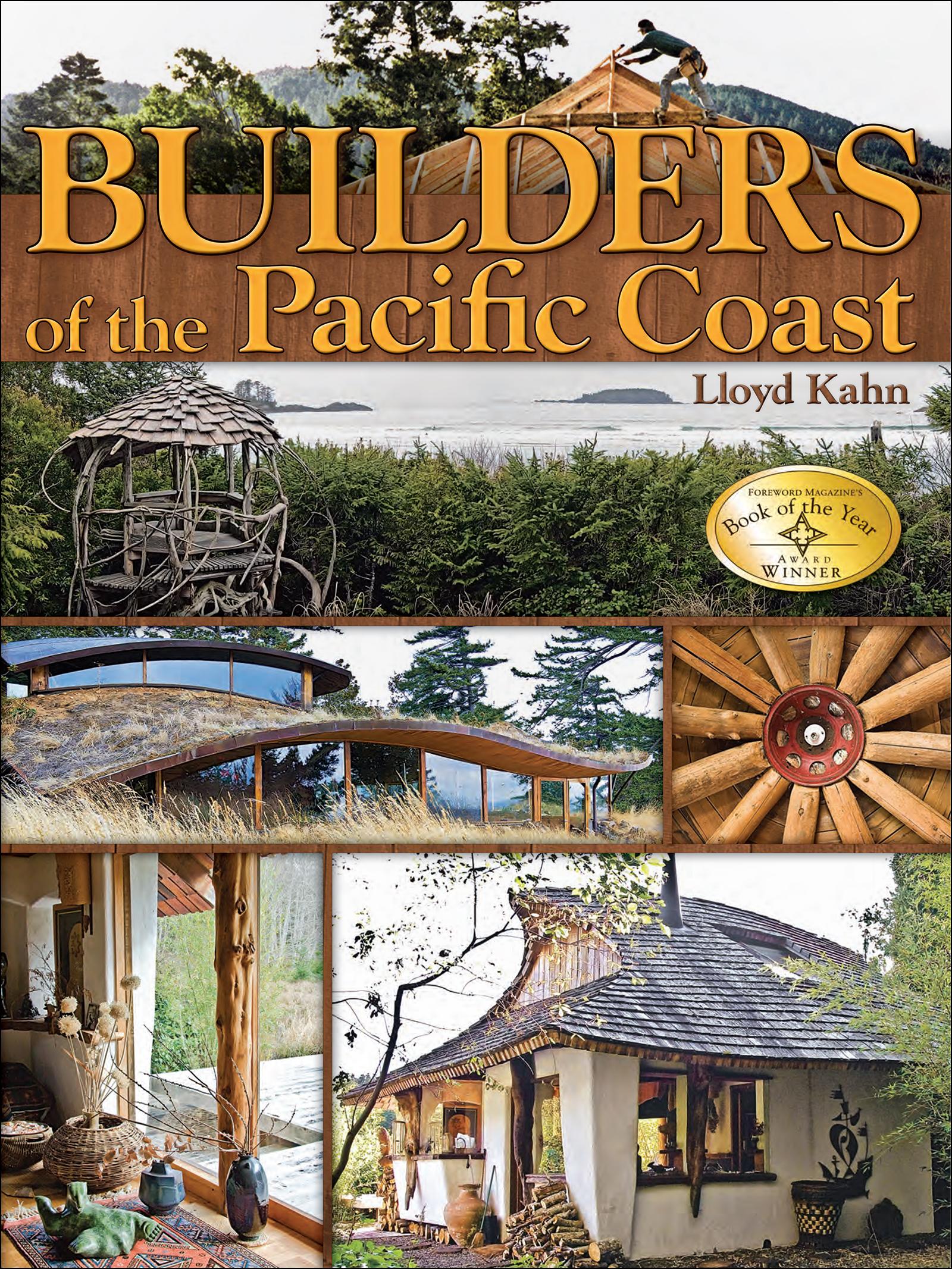 Vorderes Coverbild Builders of the Pacific Coast