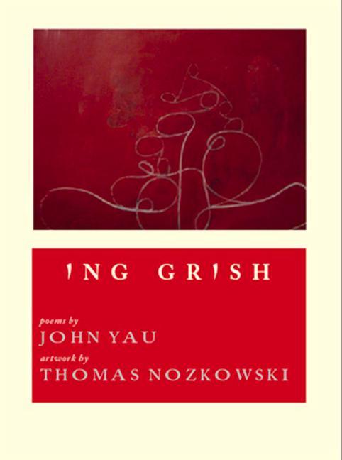 Vorderes Coverbild Ing Grish