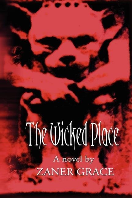 Vorderes Coverbild The Wicked Place