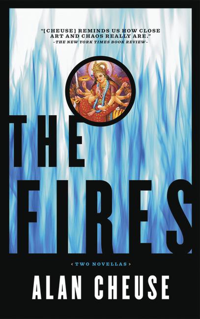 Vorderes Coverbild The Fires