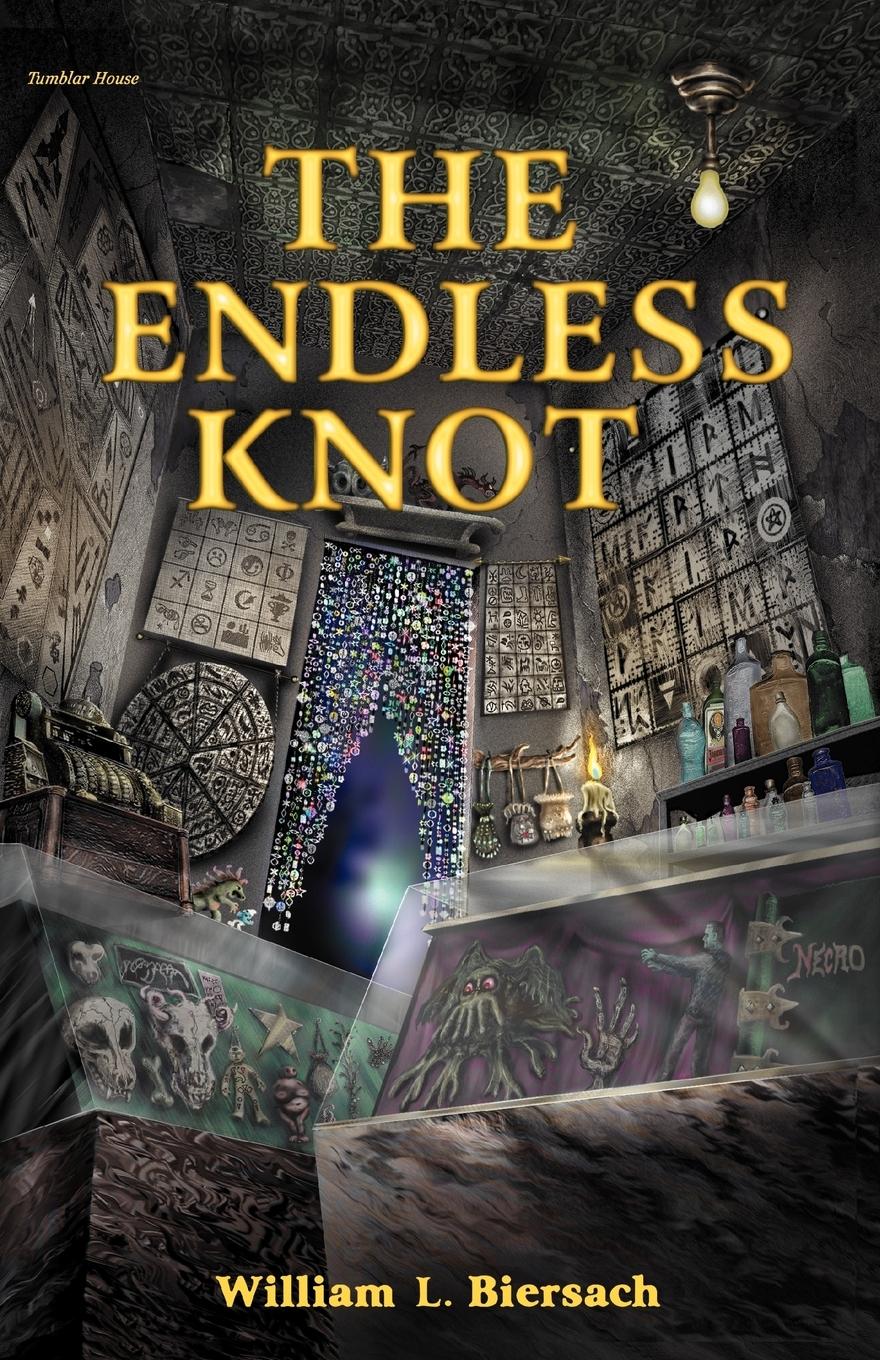 Vorderes Coverbild The Endless Knot