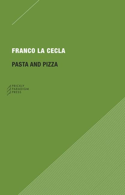 Vorderes Coverbild Pasta and Pizza