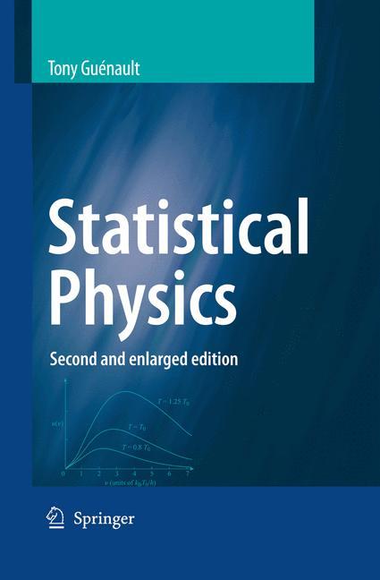 Vorderes Coverbild Statistical Physics