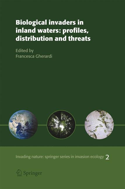 Vorderes Coverbild Biological invaders in inland waters: Profiles, distribution, and threats