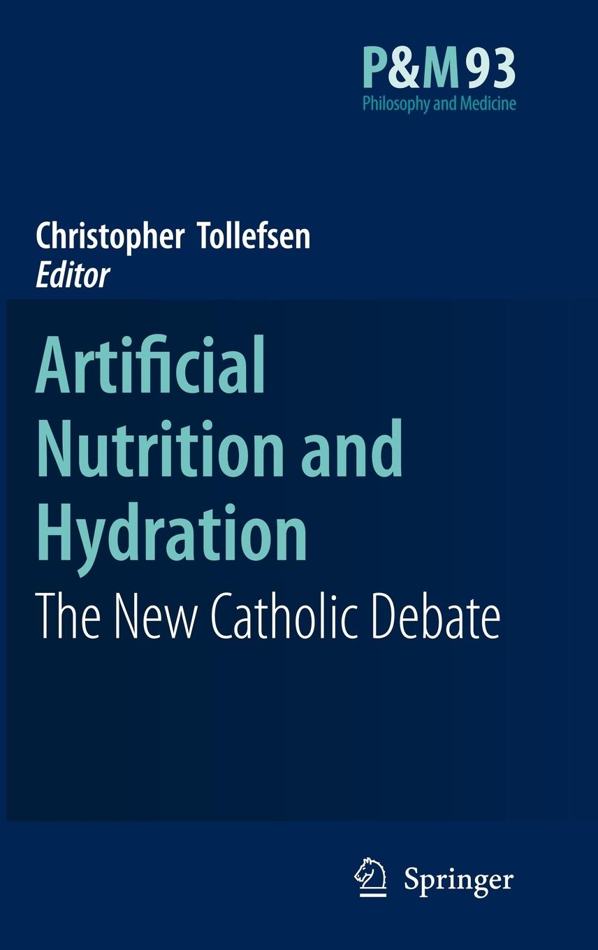 Vorderes Coverbild Artificial Nutrition and Hydration