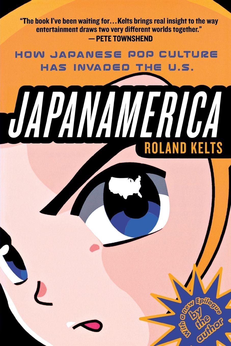 Vorderes Coverbild Japanamerica