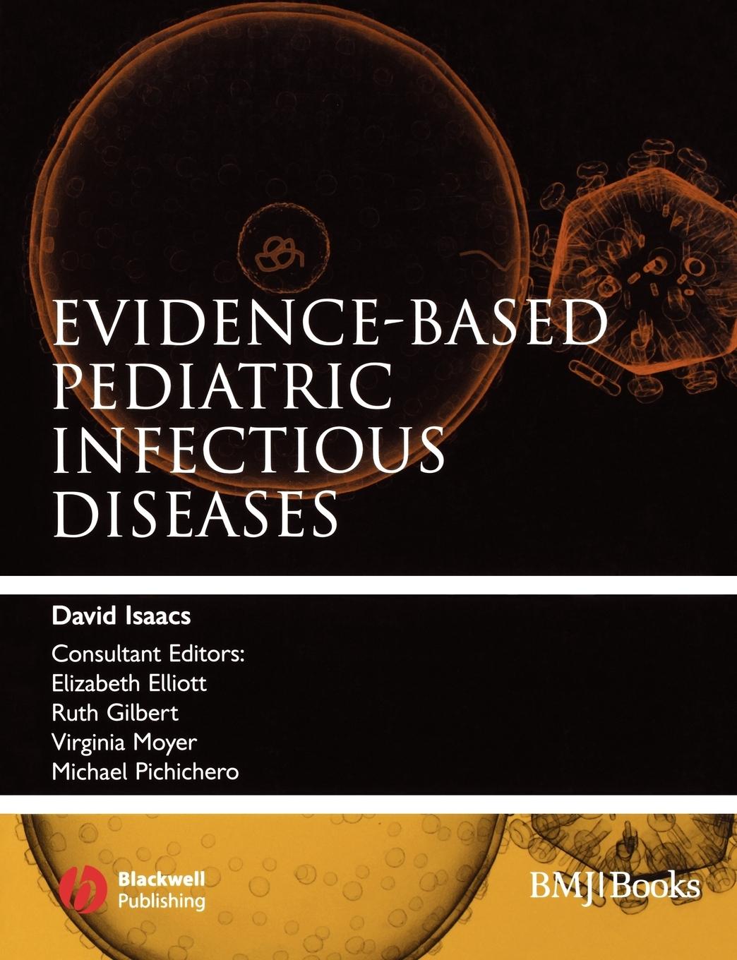 Vorderes Coverbild Evidence-Based Pediatric Infectious Diseases