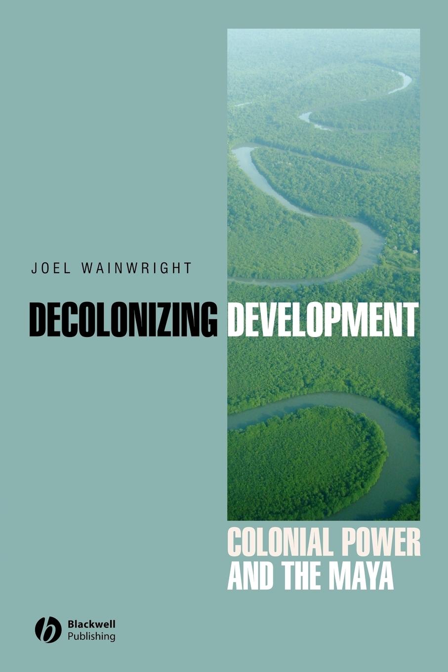 Vorderes Coverbild Decolonizing Development