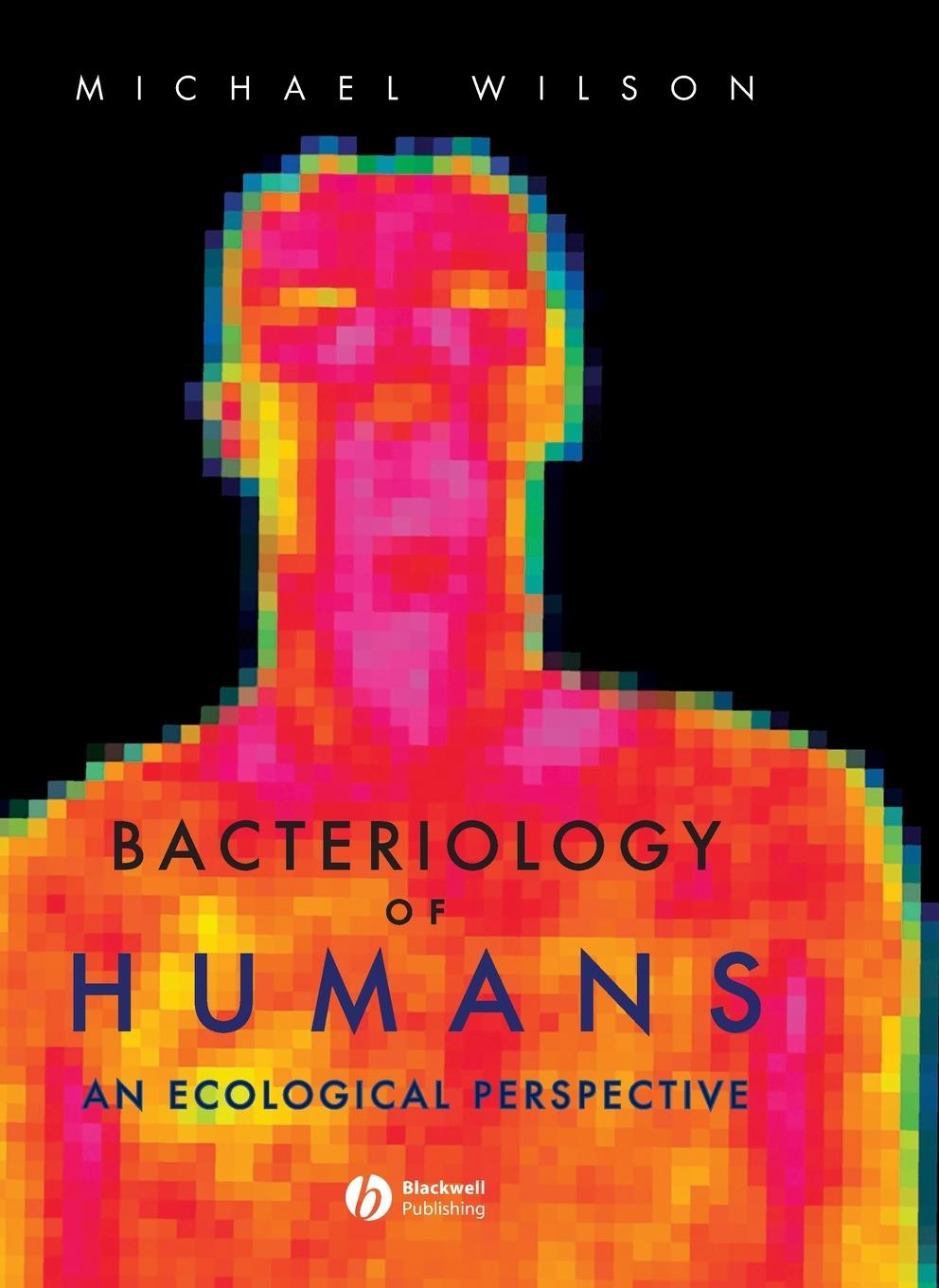 Vorderes Coverbild Bacteriology of Humans