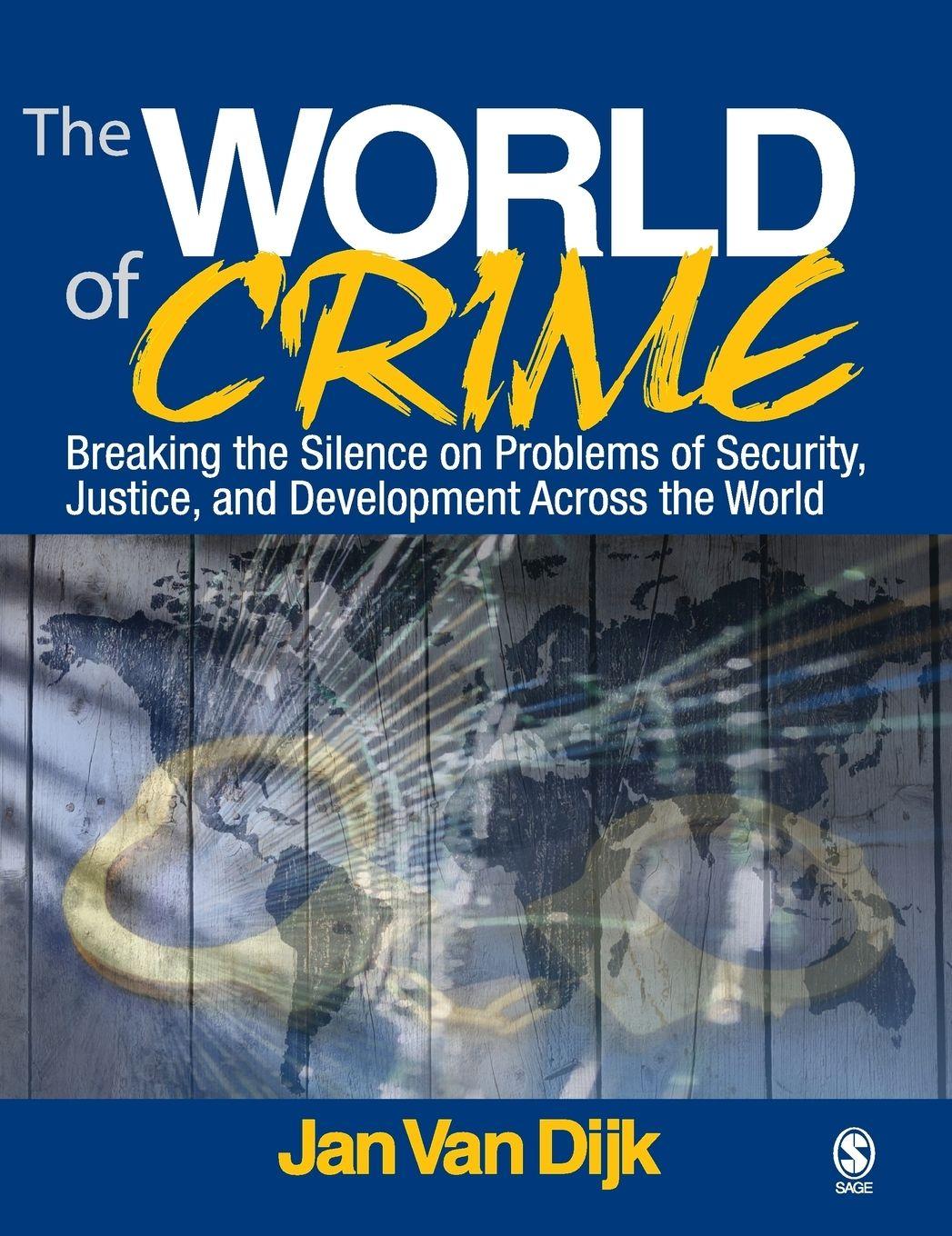 Vorderes Coverbild The World of Crime