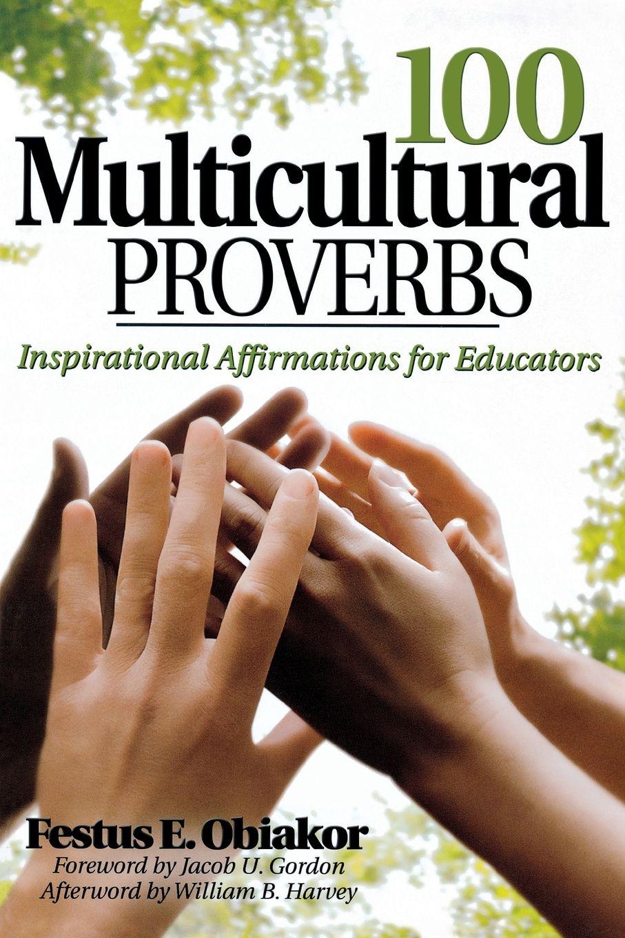 Vorderes Coverbild 100 Multicultural Proverbs