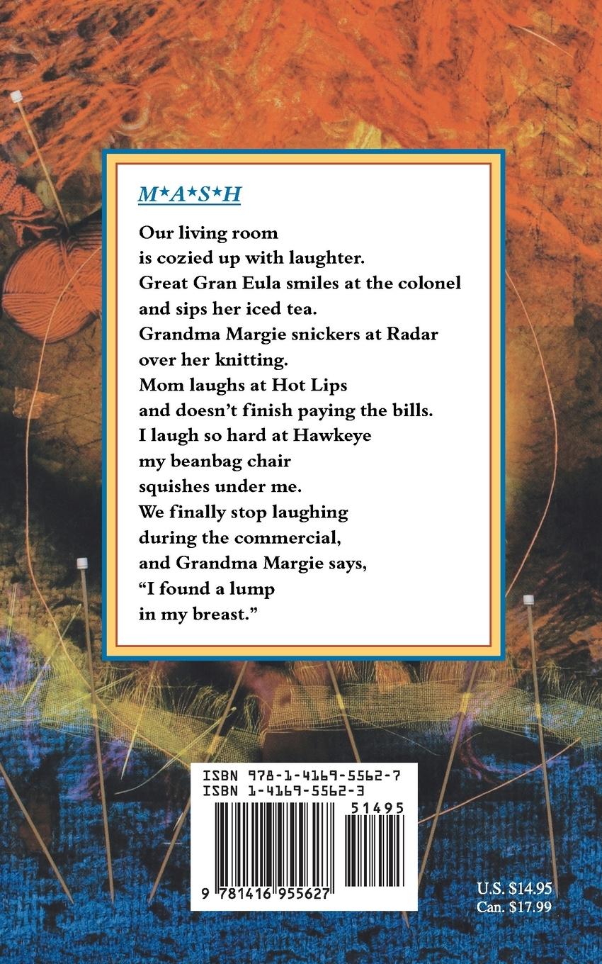 Rückseitencover Loose Threads