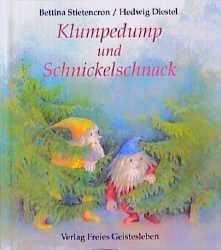 Vorderes Coverbild Klumpedump und Schnickelschnack