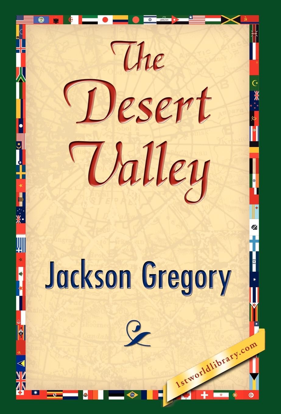 Vorderes Coverbild The Desert Valley