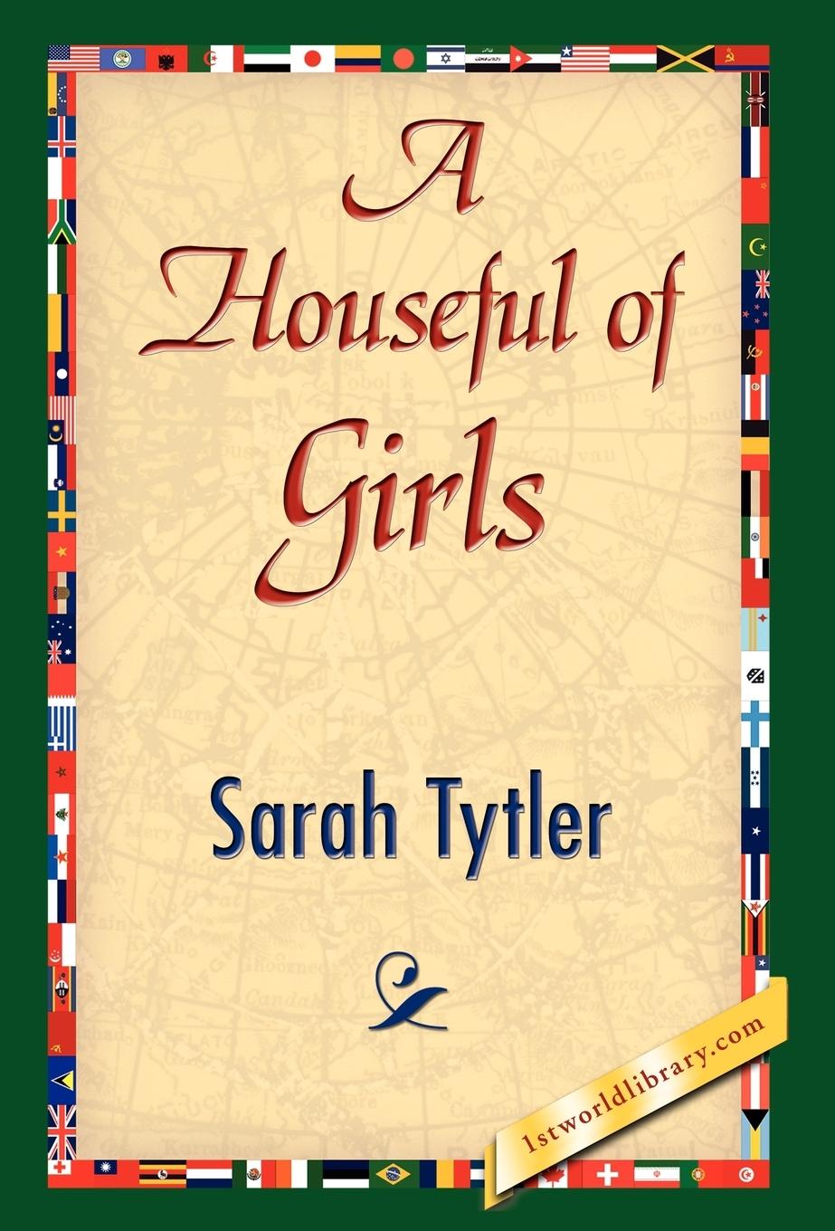 Vorderes Coverbild A Houseful of Girls