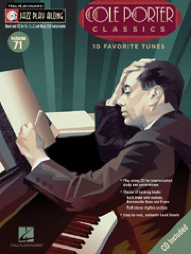 Vorderes Coverbild Cole Porter Classics: 10 Favorite Tunes [With CD (Audio)]