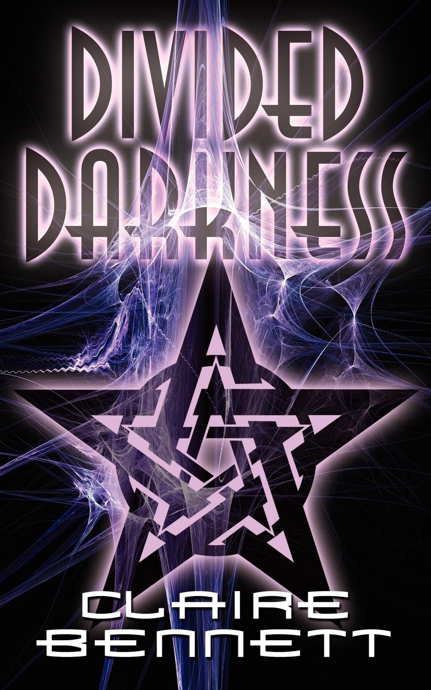 Vorderes Coverbild Divided Darkness