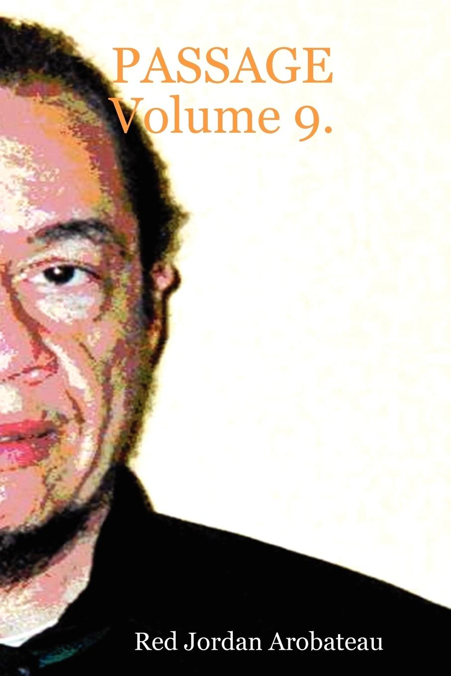 Vorderes Coverbild Passage Volume 9.