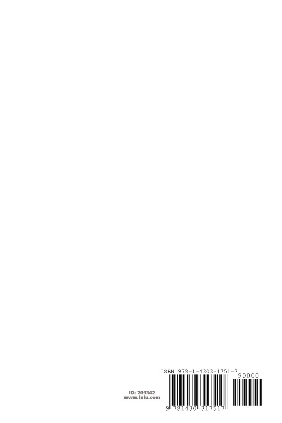 Rückseitencover Immortality