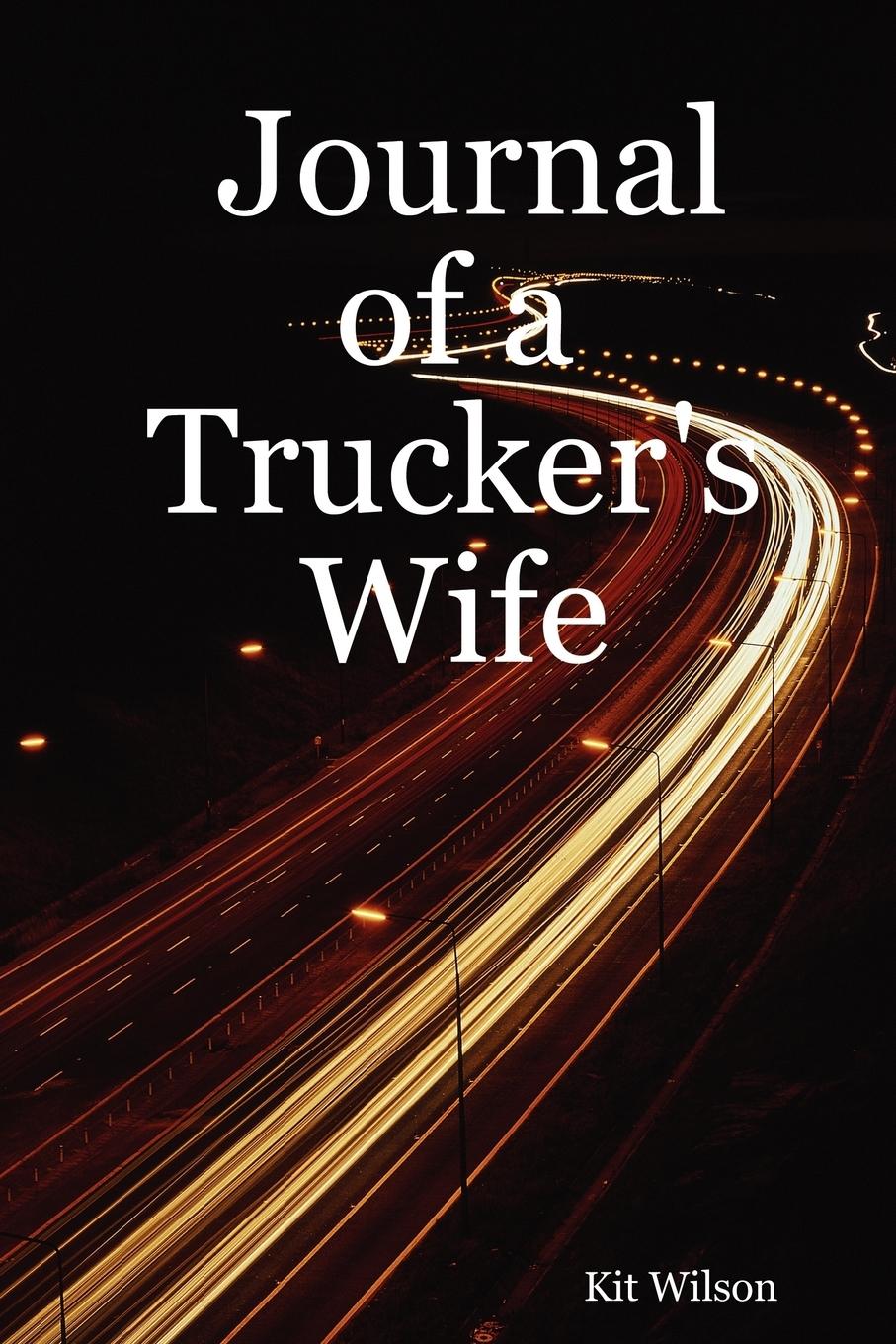 Vorderes Coverbild Journal of a Trucker's Wife
