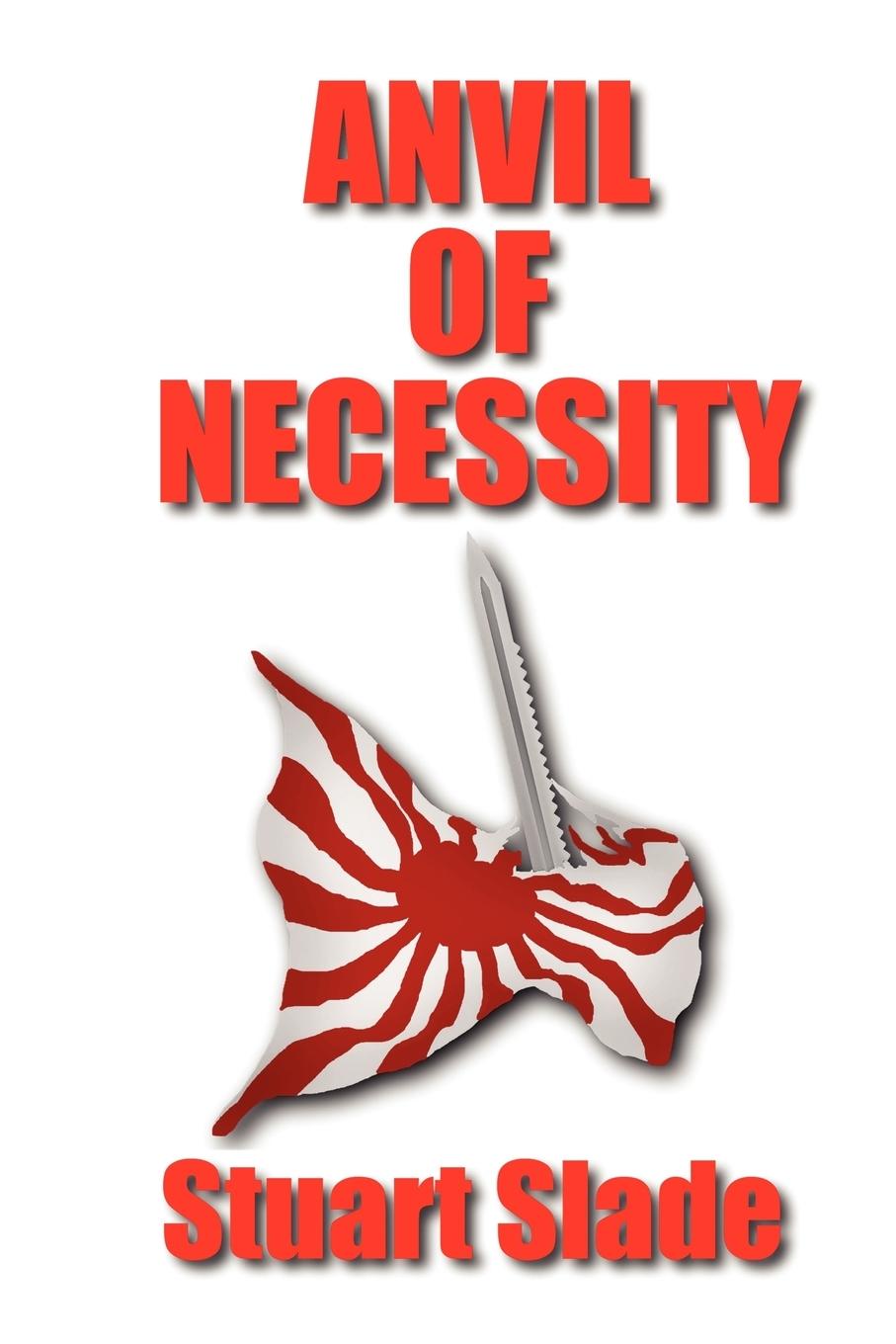 Vorderes Coverbild Anvil of Necessity