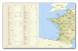 Beispielinhalt (Bild) Französische Atlantikküste