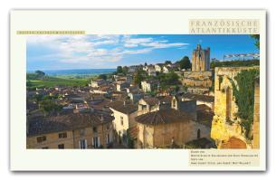 Beispielinhalt (Bild) Französische Atlantikküste