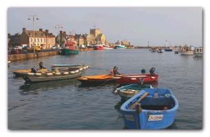 Beispielinhalt (Bild) Französische Atlantikküste