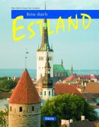 Vorderes Coverbild Reise durch Estland