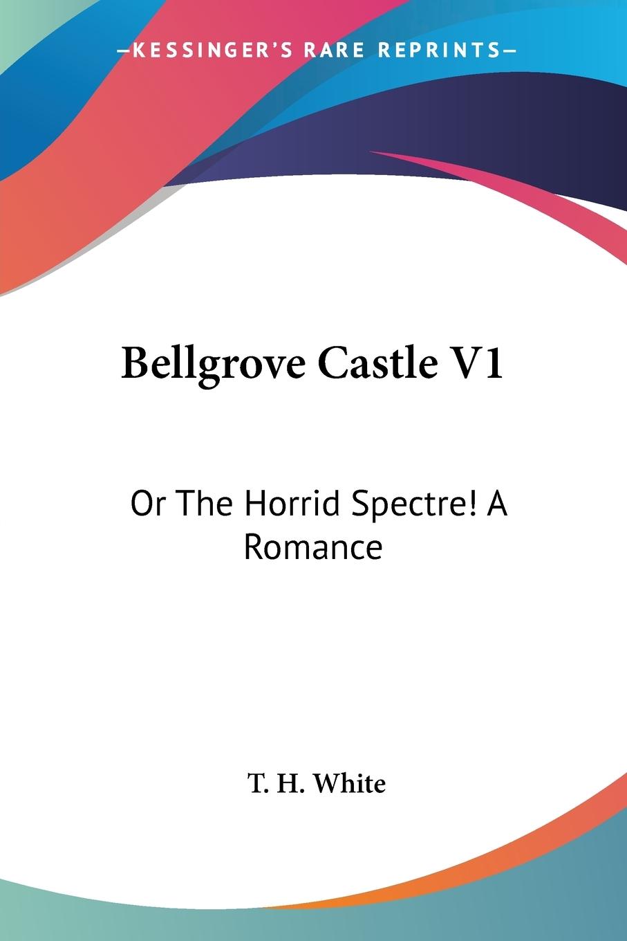 Vorderes Coverbild Bellgrove Castle V1