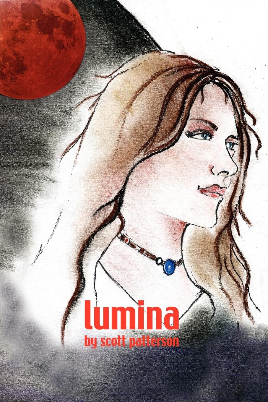 Vorderes Coverbild Lumina