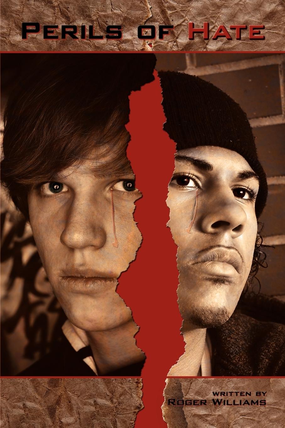 Vorderes Coverbild Perils of Hate