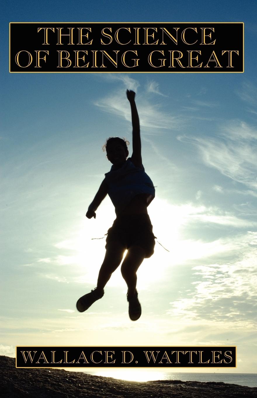 Vorderes Coverbild The Science of Being Great