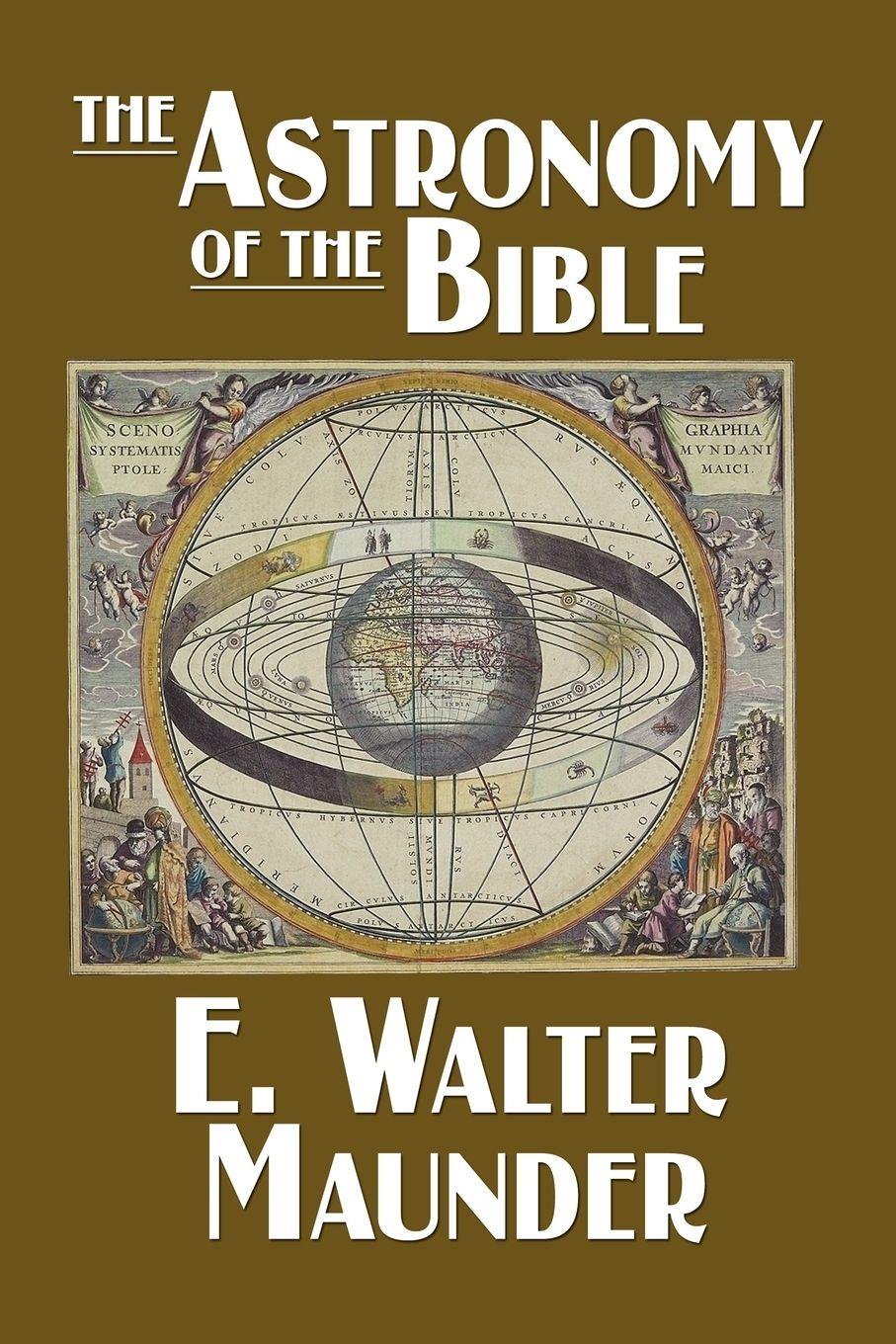 Vorderes Coverbild The Astronomy of the Bible