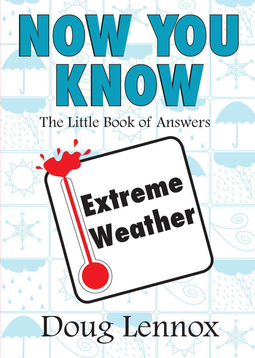 Vorderes Coverbild Now You Know Extreme Weather