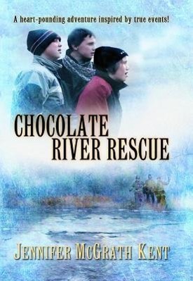 Vorderes Coverbild Chocolate River Rescue