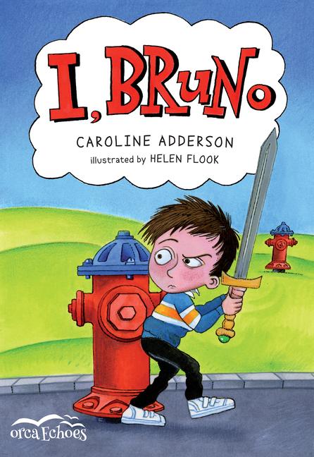 Vorderes Coverbild I, Bruno