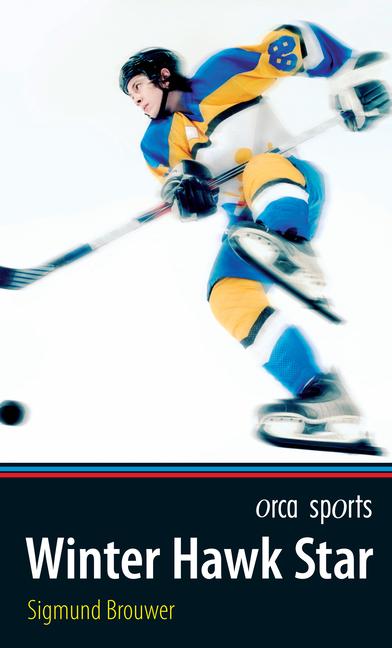 Vorderes Coverbild Winter Hawk Star