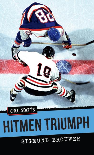 Vorderes Coverbild Hitmen Triumph