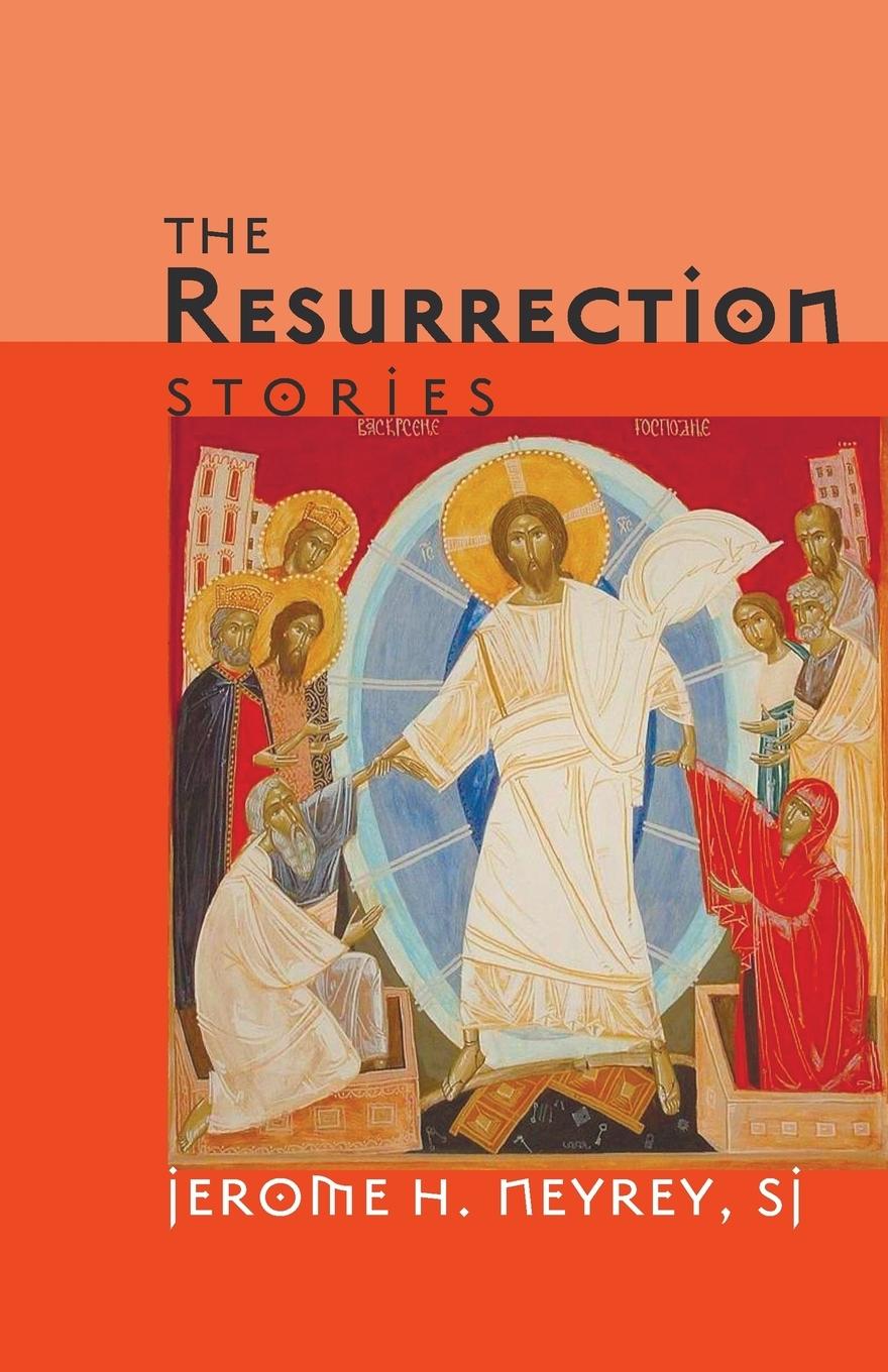 Vorderes Coverbild The Resurrection Stories
