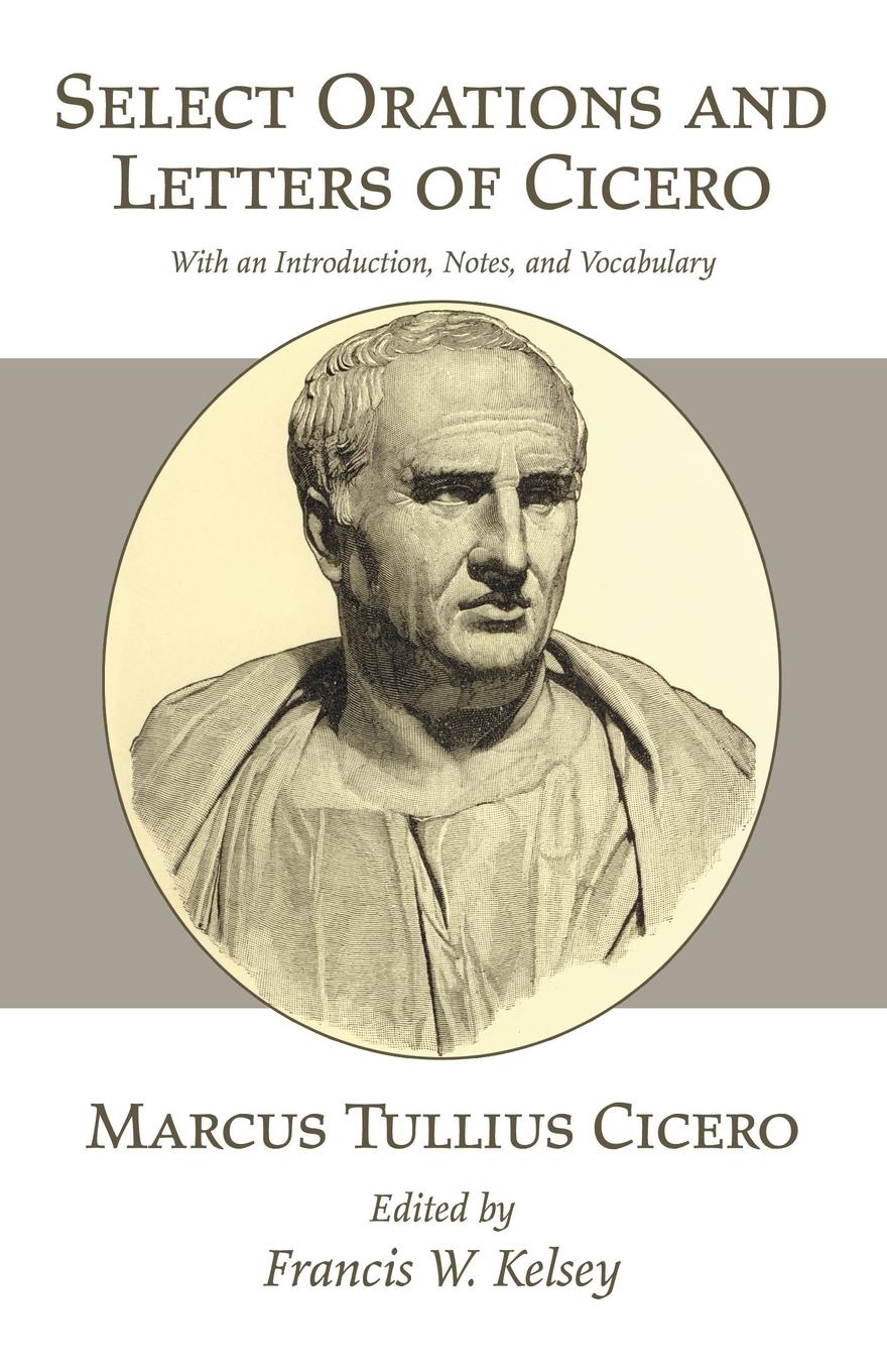 Vorderes Coverbild Select Orations and Letters of Cicero