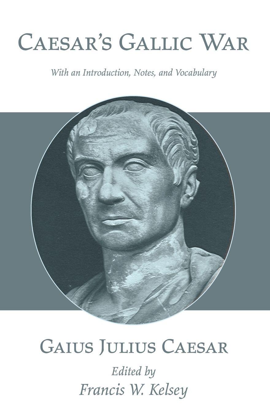 Vorderes Coverbild Caesar's Gallic War