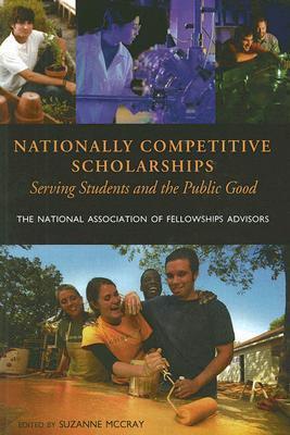 Vorderes Coverbild Nationally Competitive Scholarships