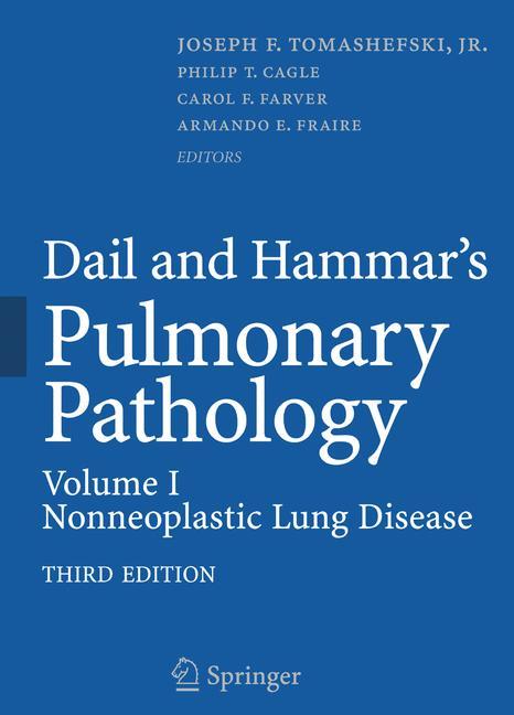 Vorderes Coverbild Dail and Hammar's Pulmonary Pathology