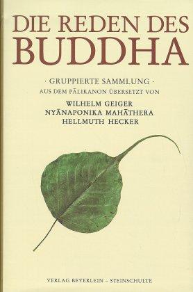 Vorderes Coverbild Die Reden des Buddha